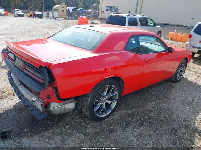 2022 DODGE CHALLENGER 2C3CDZJG1NH174586 Photo 3