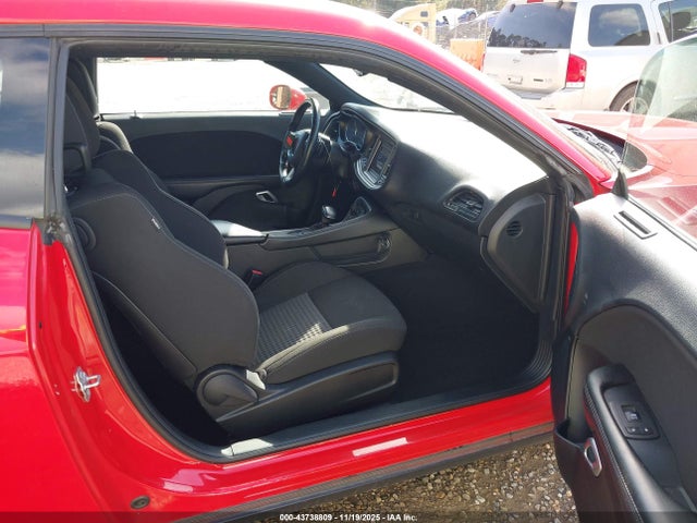 2022 DODGE CHALLENGER 2C3CDZJG1NH174586 Photo 4