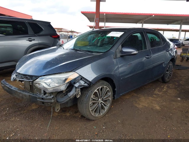 5YFBURHEXFP351529 Toyota Corolla S Plus