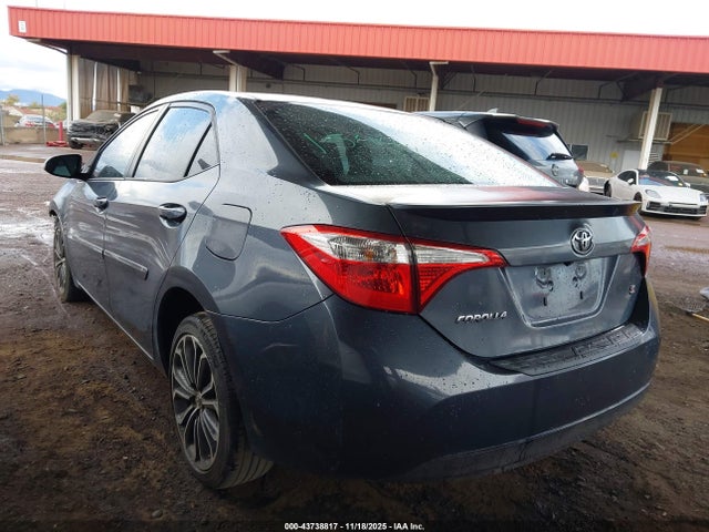 5YFBURHEXFP351529 Toyota Corolla S Plus