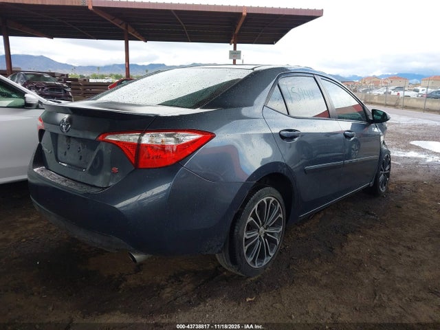5YFBURHEXFP351529 Toyota Corolla S Plus
