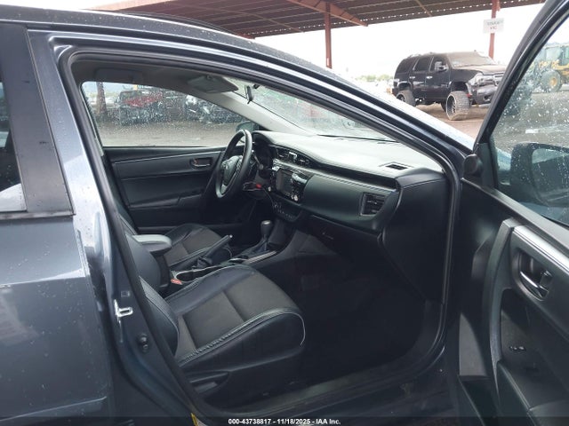 5YFBURHEXFP351529 Toyota Corolla S Plus