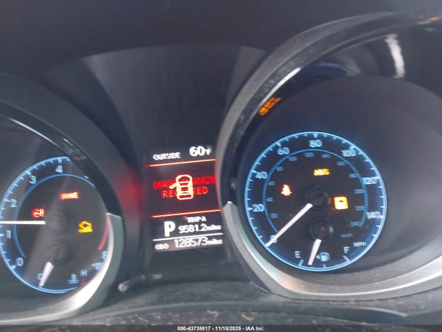 5YFBURHEXFP351529 Toyota Corolla S Plus