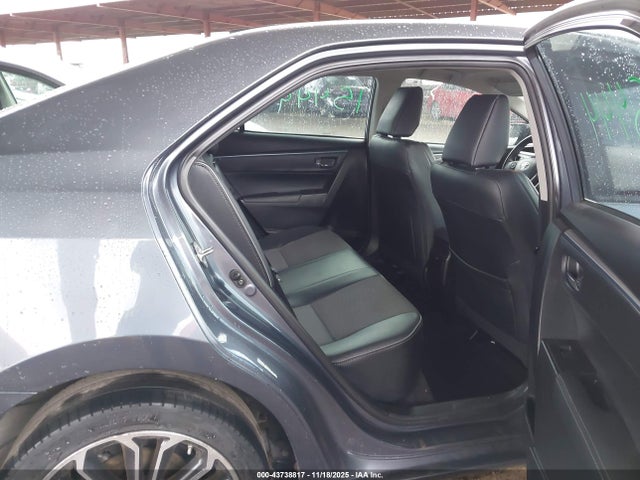 5YFBURHEXFP351529 Toyota Corolla S Plus