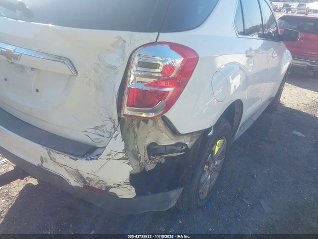 Aukcja sprzedaży 2017 Chevrolet Equinox Ls, vin: 2GNALBEK0H1558570, numer aukcji: 43738832