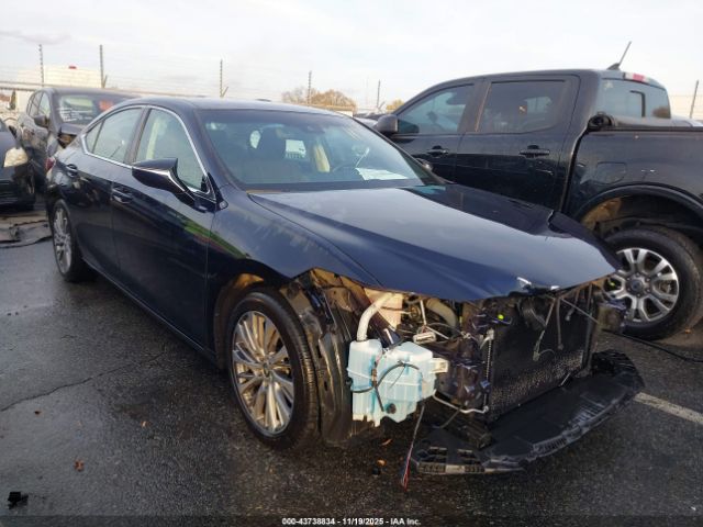 2019 LEXUS ES 350 58ABZ1B10KU037964