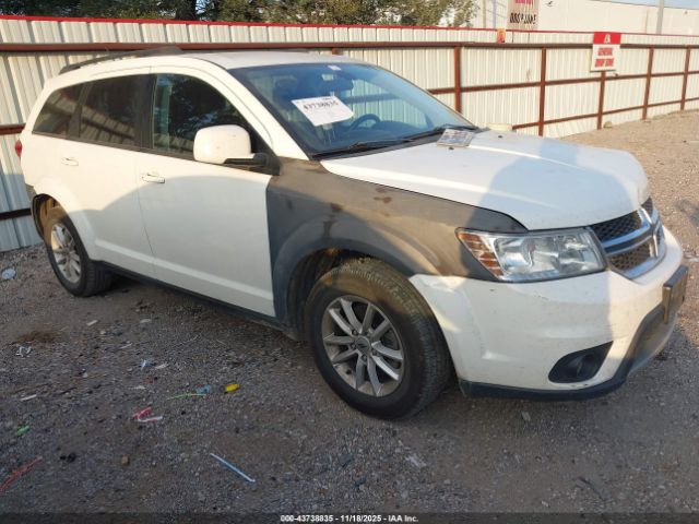 2018 DODGE JOURNEY 3C4PDCBB7JT277350