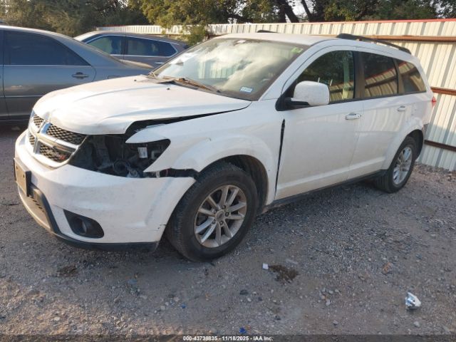 2018 DODGE JOURNEY 3C4PDCBB7JT277350 Photo 1
