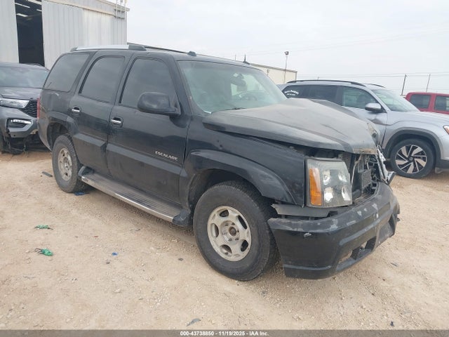 2004 CADILLAC ESCALADE 1GYEK63N24R170642 Photo 0