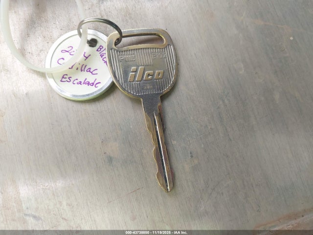2004 CADILLAC ESCALADE 1GYEK63N24R170642 Photo 10