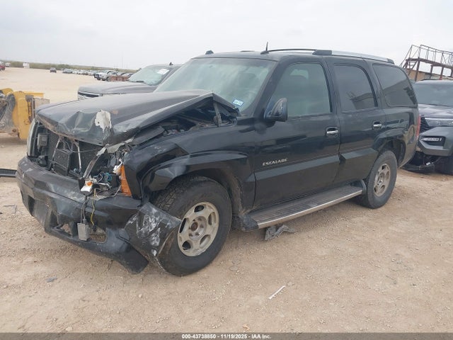 2004 CADILLAC ESCALADE 1GYEK63N24R170642 Photo 1