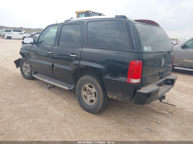 2004 CADILLAC ESCALADE 1GYEK63N24R170642 Photo 2