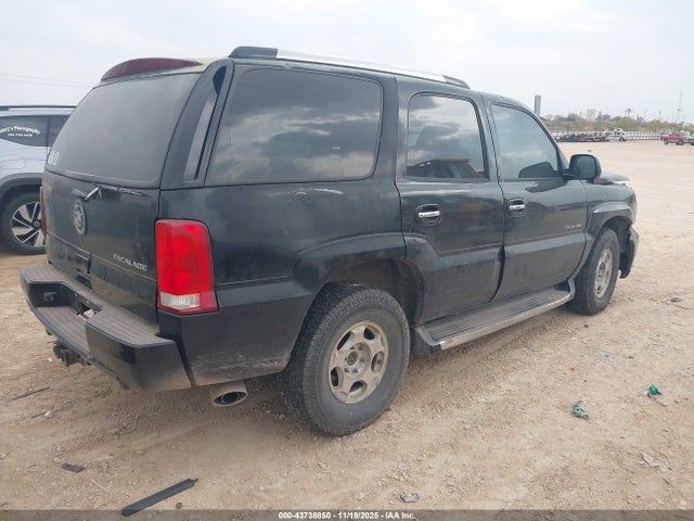 2004 CADILLAC ESCALADE 1GYEK63N24R170642 Photo 3
