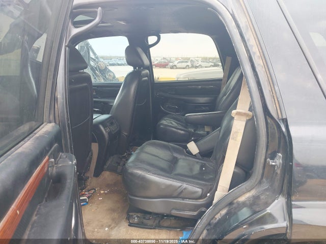 2004 CADILLAC ESCALADE 1GYEK63N24R170642 Photo 7