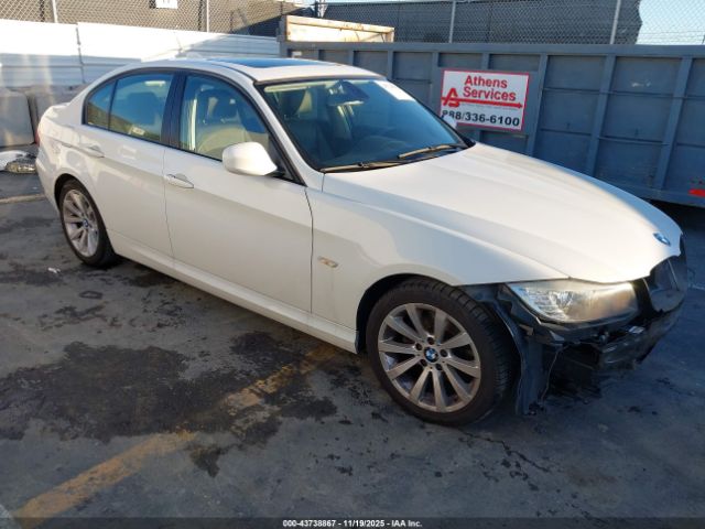 2011 BMW 328I WBAPH5G56BNM77041