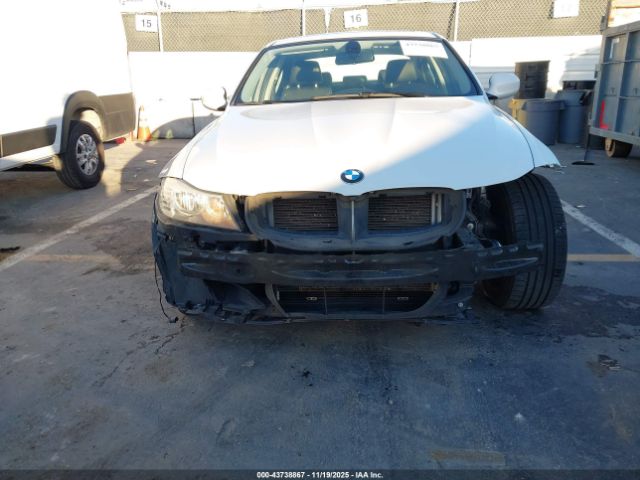 2011 BMW 328I WBAPH5G56BNM77041 Photo 5