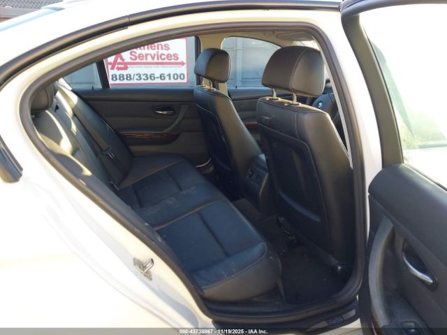 2011 BMW 328I WBAPH5G56BNM77041 Photo 7