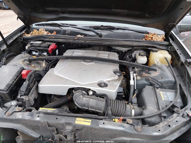 2008 CADILLAC SRX 1GYEE437680190805 Photo 9