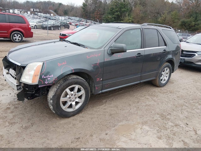 2008 CADILLAC SRX 1GYEE437680190805 Photo 1