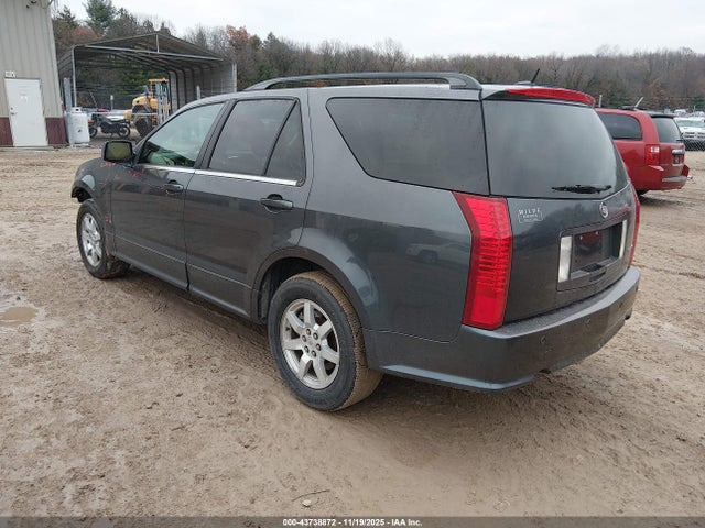 2008 CADILLAC SRX 1GYEE437680190805 Photo 2