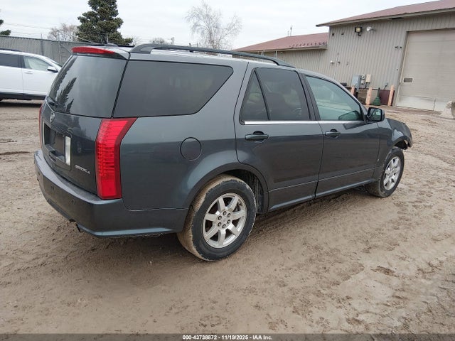 2008 CADILLAC SRX 1GYEE437680190805 Photo 3
