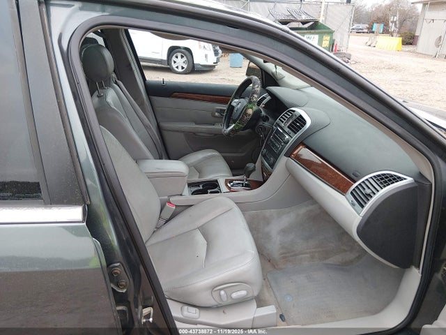 2008 CADILLAC SRX 1GYEE437680190805 Photo 4