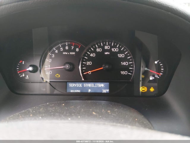 2008 CADILLAC SRX 1GYEE437680190805 Photo 6