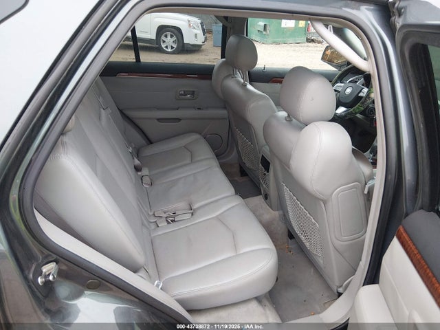 2008 CADILLAC SRX 1GYEE437680190805 Photo 7