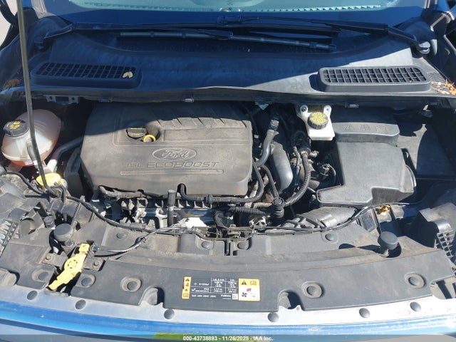 1FMCU9GD1HUE26195 Ford ESCAPE SE