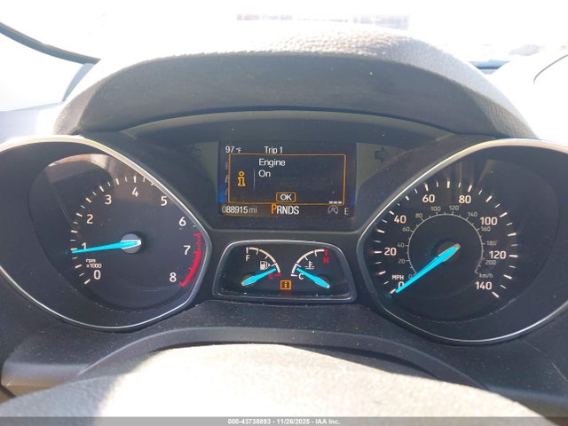 1FMCU9GD1HUE26195 Ford ESCAPE SE