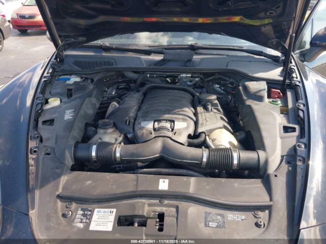 2011 PORSCHE CAYENNE WP1AB2A29BLA42614 Photo 9