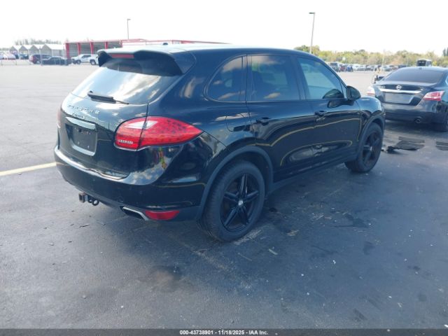 2011 PORSCHE CAYENNE WP1AB2A29BLA42614 Photo 3