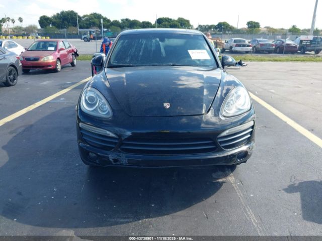 2011 PORSCHE CAYENNE WP1AB2A29BLA42614 Photo 5