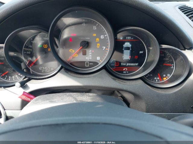 2011 PORSCHE CAYENNE WP1AB2A29BLA42614 Photo 6