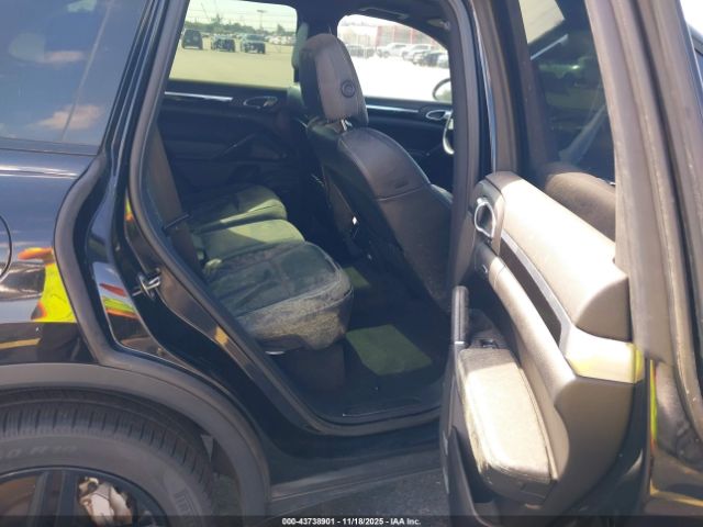 2011 PORSCHE CAYENNE WP1AB2A29BLA42614 Photo 7