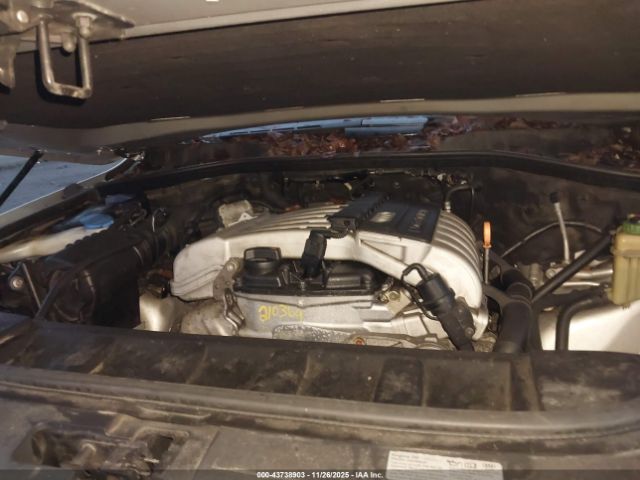 2008 AUDI Q7 WA1BY74L68D014529 Photo 9