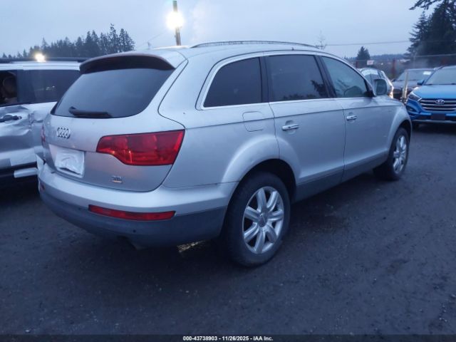 2008 AUDI Q7 WA1BY74L68D014529 Photo 3