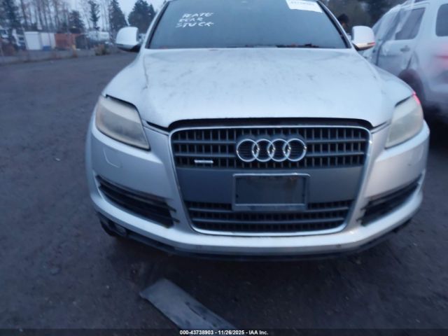 2008 AUDI Q7 WA1BY74L68D014529 Photo 5