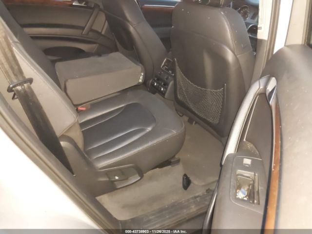 2008 AUDI Q7 WA1BY74L68D014529 Photo 7
