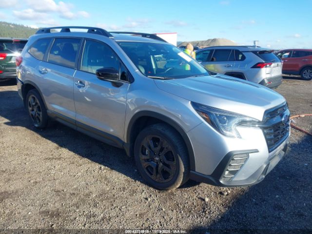 2025 SUBARU ASCENT 4S4WMAWD5S3410434