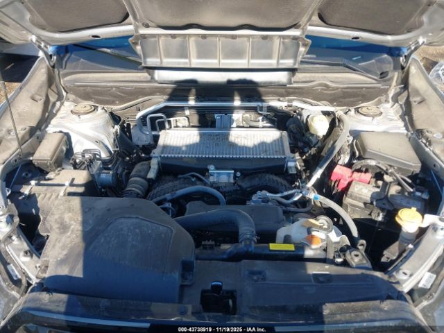 2025 SUBARU ASCENT 4S4WMAWD5S3410434 Photo 9