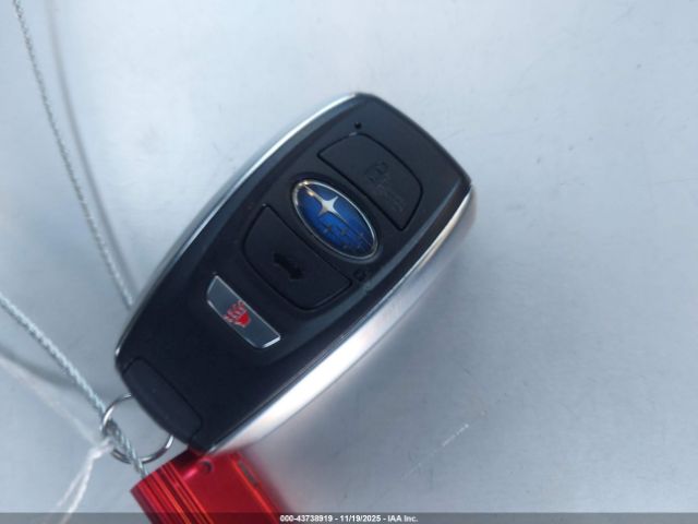 2025 SUBARU ASCENT 4S4WMAWD5S3410434 Photo 10