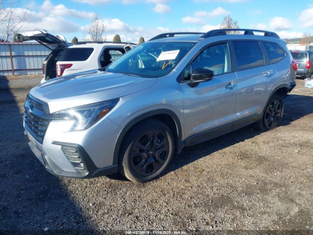 2025 SUBARU ASCENT 4S4WMAWD5S3410434 Photo 1