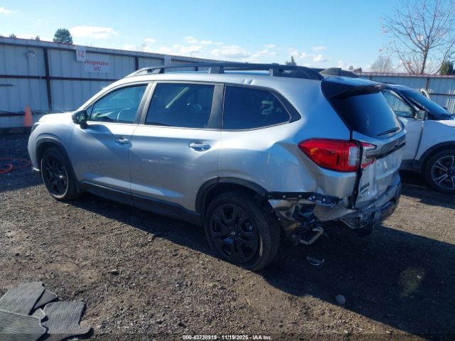 2025 SUBARU ASCENT 4S4WMAWD5S3410434 Photo 2