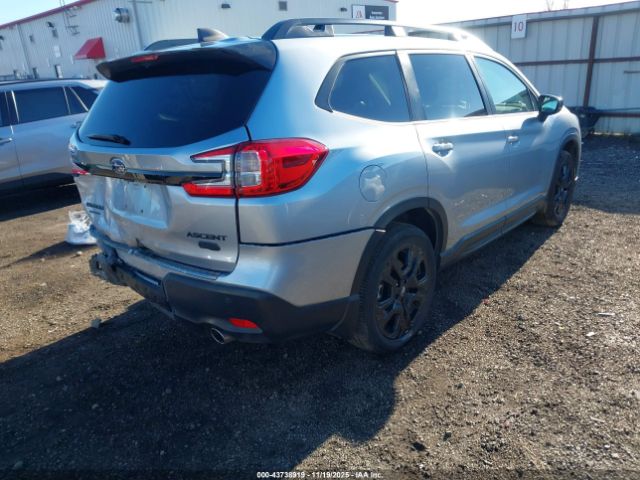 2025 SUBARU ASCENT 4S4WMAWD5S3410434 Photo 3