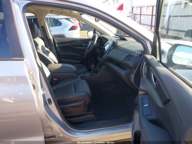 2025 SUBARU ASCENT 4S4WMAWD5S3410434 Photo 4
