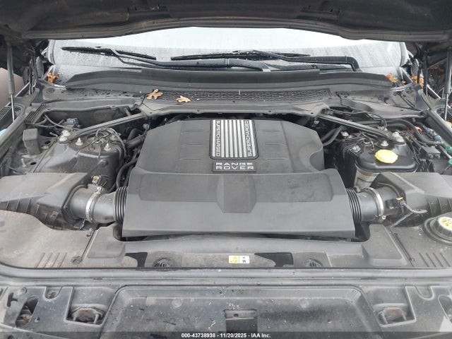 43738938 :رقم المزاد ، SALWV2TF8EA365933 vin ، 2014 Land Rover Range Rover Sport 5.0l V8 Supercharged Autobiography مزاد بيع