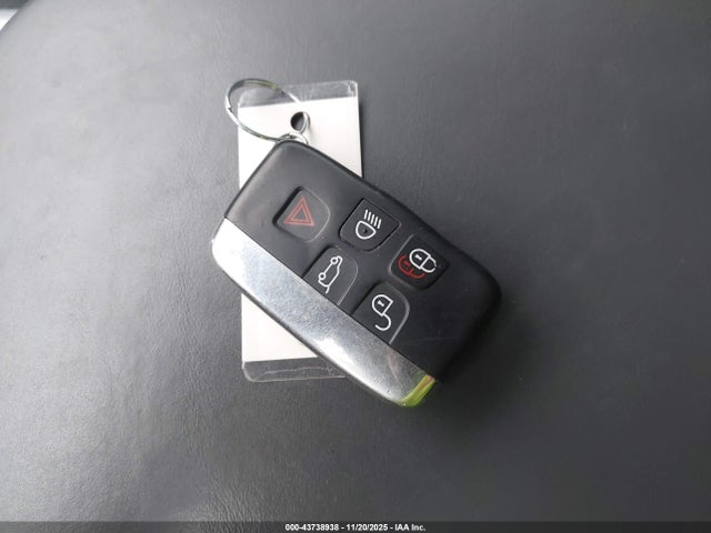 43738938 :رقم المزاد ، SALWV2TF8EA365933 vin ، 2014 Land Rover Range Rover Sport 5.0l V8 Supercharged Autobiography مزاد بيع