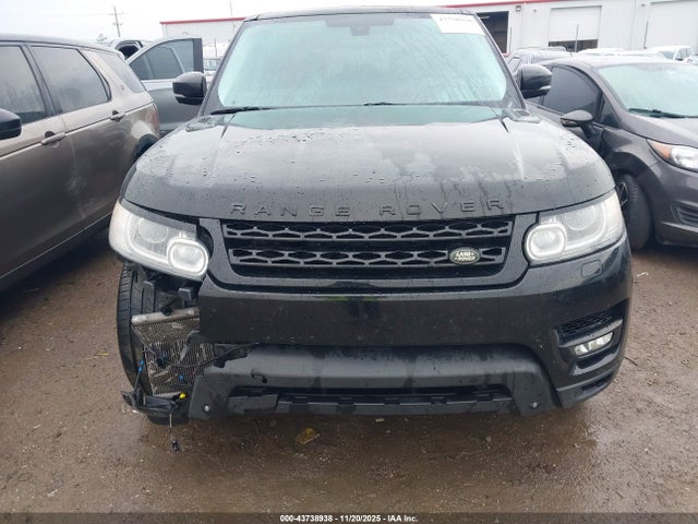 43738938 :رقم المزاد ، SALWV2TF8EA365933 vin ، 2014 Land Rover Range Rover Sport 5.0l V8 Supercharged Autobiography مزاد بيع