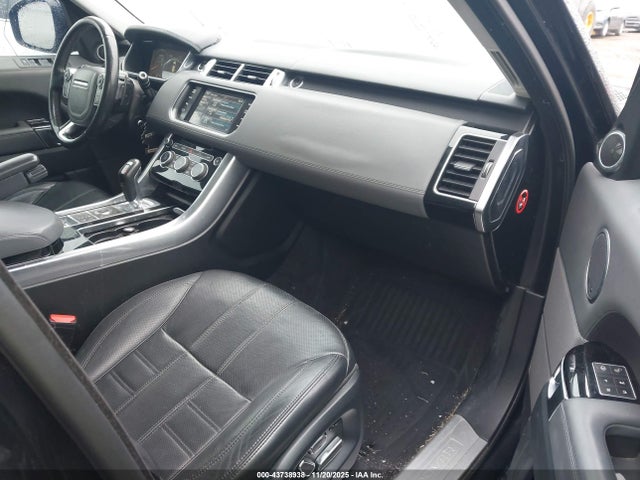 43738938 :رقم المزاد ، SALWV2TF8EA365933 vin ، 2014 Land Rover Range Rover Sport 5.0l V8 Supercharged Autobiography مزاد بيع